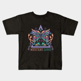 Mystery zone Kids T-Shirt